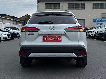 thindiag 2: Toyota Corolla Cross: 2022 г., 2 л, Автомат, Бензин, Кроссовер — 6