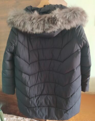 длинные зимние куртки женские: Пуховик, 7XL (EU 54)