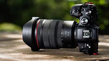 canon video: Fotoaparat Canon RF 15-35mm F2.8 L İS USM Bütün kateqoriyalar • — 1