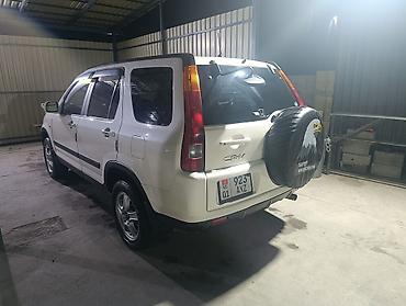 ролик срв: Honda CR-V: 2002 г., 2 л, Автомат, Бензин, Кроссовер — 3