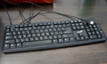 genius netscroll 120 in Кыргызстан | КЛАВИАТУРЫ: Продаю клавиатуры Sigmo 500 сом, Genius 300 сом. Обе клавиатуры USB