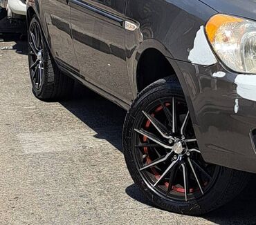 prius disk qapağı: Б/у Колесо Vossen 195 / R 16, 4 Болтов
