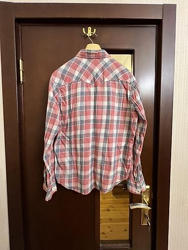 Köynəklər: Köynək, LeviS, XL, rəng - Qırmızı — 3