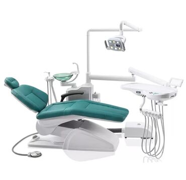 Медицинское оборудование: Новая стоматологическая установка в базовой комплектации. Прямые