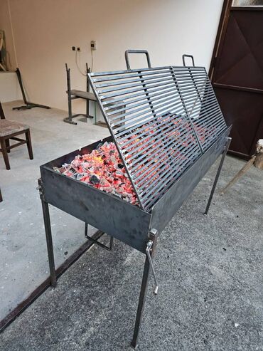 Sve za roštilj: Roštilj na ugalj — 4