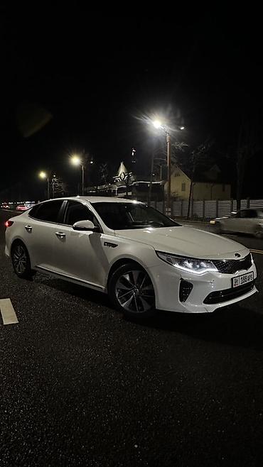 Kia: Kia K5: 2017 г., 2 л, Автомат, Бензин, Седан — 4