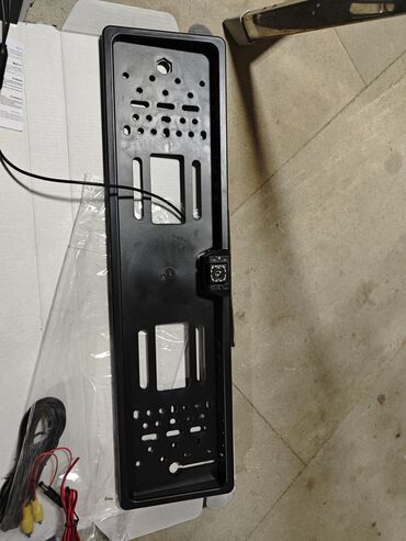 Digər aksesuarlar: Nömrə qabı kamerali 30m
kamera tək 15m
monitor 15m
qoltuq altı 10m