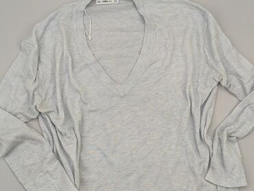 tiulowa bluzki zara: Sweter, Zara, M (EU 38), condition - Fair