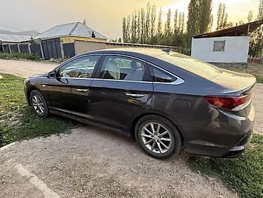 хундай соната 1994: Hyundai Sonata: 2018 г., 0.2 л, Автомат, Бензин, Седан — 2