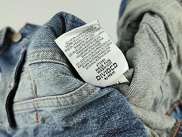 divided kurtka: H&M Divided, Kurtka jeansowa damska, rozmiar S — 6