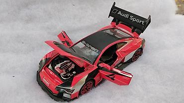 нардо грей: Коллекционная модель гоночного автомобиля Audi Sport (e-tron) — 3