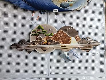 Панно: Настенные декоративные панели и постеры с художественными сюжетами - — 5