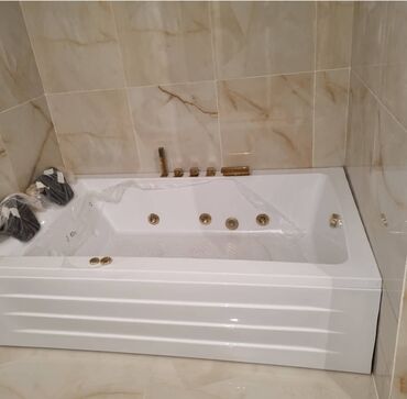 Cakuzi vannalar: Yeni Cakuzi vanna Motorlu, Ödənişli çatdırılma -da lalafo.az — 10 Cakuzi vannalar: Yeni Cakuzi vanna Motorlu, Ödənişli çatdırılma — 10