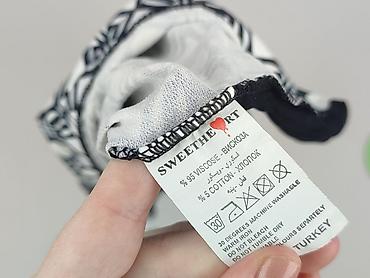 converse z sercem: Bluzka damska, rozmiar XL — 4