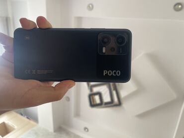 телефоны poco x5: Poco X5 5G, Колдонулган, 256 ГБ, 2 SIM