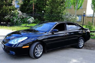 купить авто в караколе: Lexus ES: 2002 г., 3 л, Автомат, Газ, Седан