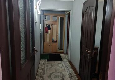 пустая квартира: 1 комната, Агентство недвижимости, Без подселения, С мебелью частично