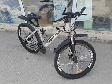 İdman velosipedləri: İşlənmiş Dağ velosipedi 26", sürətlərin sayı: 21, Pulsuz çatdırılma