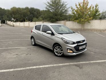Chevrolet: Chevrolet Spark: 2021 г., 1.2 л, Автомат, Бензин, Хэтчбэк