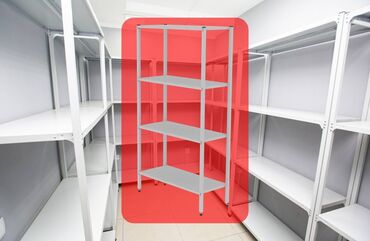 Стеллажи: Стеллаж с полками, металлические стеллажи с полками, архивный стеллаж