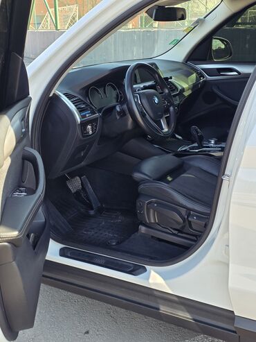 BMW: BMW X3: 2018 г., 2 л, Типтроник, Дизель, Кроссовер — 17