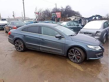 sajla: HAUBE KRILA VRATA BRANICI ITD ZA VOLKSWAGEN PASSAT CC OD 2007. DO — 2