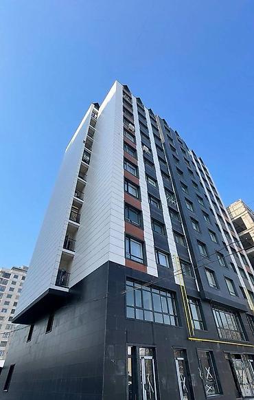 Продажа квартир: 2 комнаты, 62 м², Элитка, 8 этаж, Дизайнерский ремонт — 5