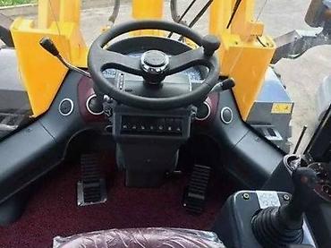 Погрузчики: Погрузчик, LiuGong, 2026 г., Фронтальный — 9