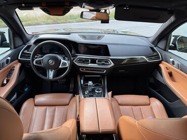 BMW: BMW X5: 2019 г., 3 л, Автомат, Бензин — 5