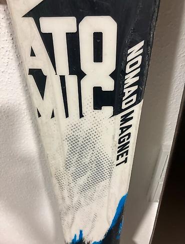 Лыжи: Atomic, Универсальные, С креплениями, Новый — 2