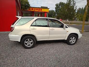 mazda 9: Toyota Harrier: 1999 г., 3 л, Автомат, Бензин, Внедорожник — 2