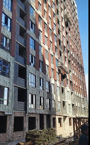Продажа квартир: 1 комната, 52 м², Кок-Жар мкр Элитка, 1 этаж — 1