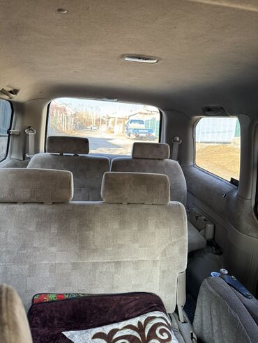 Honda: Honda Stepwgn: 2002 г., 2 л, Автомат, Бензин, Минивэн — 11