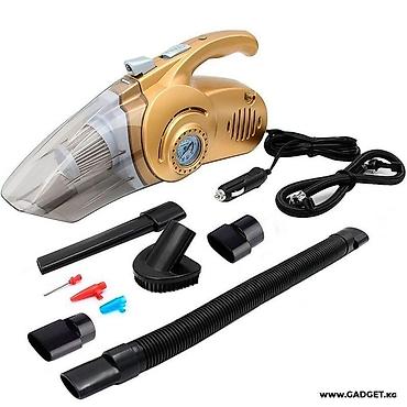 Пылесосы: Пылесос — 4