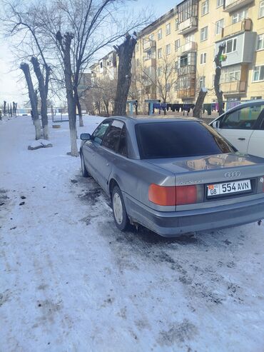 Audi: Audi 100: 1992 г., 2 л, Механика, Бензин, Седан — 6