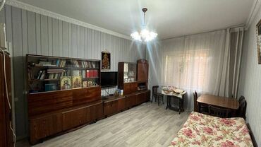 сдается квартира в кара балте: 2 бөлмө, 48 кв. м, 105-серия, 2 кабат, Евроремонт