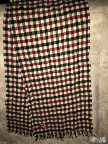 Kape i aksesoari: Original Jonstons of Elgin kasmir / wolle sal od 165.000 din Original — 8