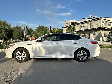 k5 2011: Kia Optima: 2018 г., 2.4 л, Автомат, Бензин, Седан — 6