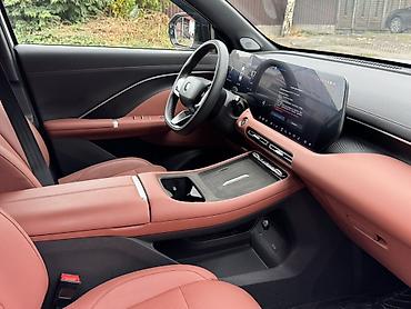 Changan: Changan CS55 Plus: 2025 г., 1.5 л, Автомат, Бензин, Кроссовер — 4