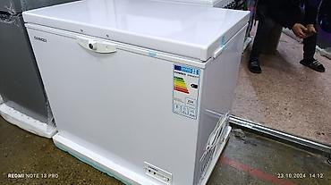 Морозильники: Морозильник, Новый, Бесплатная доставка — 8