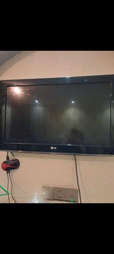Çaydanlar: İşlənmiş Televizor LG LCD 82" Ünvandan götürmə