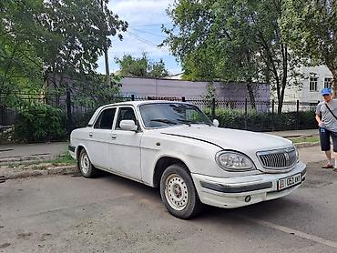 волга диски: ГАЗ 31105 Volga: 2006 г., 2.4 л, Механика, Бензин, Седан — 5