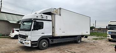 рекс эвакуатор: Грузовик, Mercedes-Benz, Стандарт, 7 т, Б/у — 1