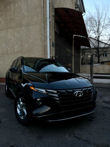 электронный автомобиль: Hyundai Tucson: 2022 г., 2.5 л, Автомат, Бензин, Кроссовер