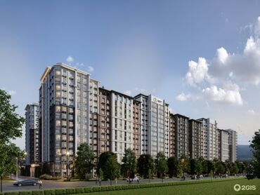 молодая гвардия кв: 2 комнаты, 60 м², Элитка, 12 этаж, ПСО (под самоотделку)