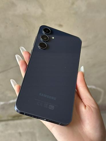 Samsung Galaxy A15, 256 GB, rəng - Mavi, Barmaq izi, Face ID lalafo.az -da Samsung Galaxy A15, 256 GB, rəng - Mavi, Barmaq izi, Face ID