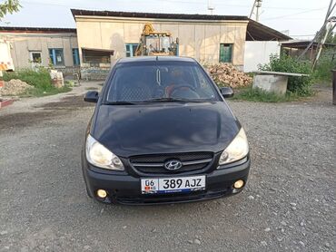 хундай нексия: Hyundai Getz: 2005 г., 1.4 л, Механика, Бензин, Хетчбек