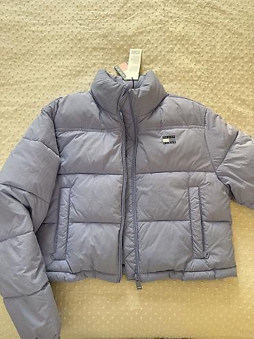 deri kurtka: Puxovik kurtka, Tommy Hilfiger, S — 5