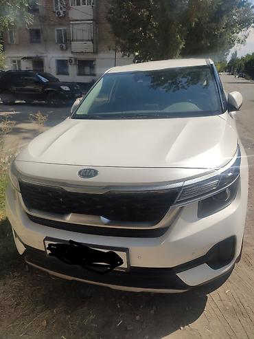 мата секыл: Kia Seltos: 2020 г., 1.6 л, Автомат, Дизель, Кроссовер — 1
