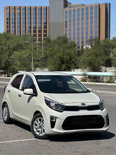 moning: Kia Morning: 2018 г., 1 л, Автомат, Бензин, Хэтчбэк — 1